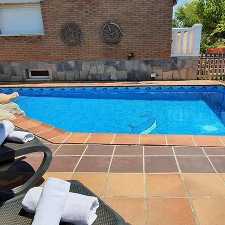 Costa Dorada Villa Cambrils