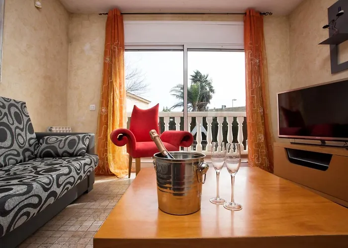 Villa Costa Dorada *