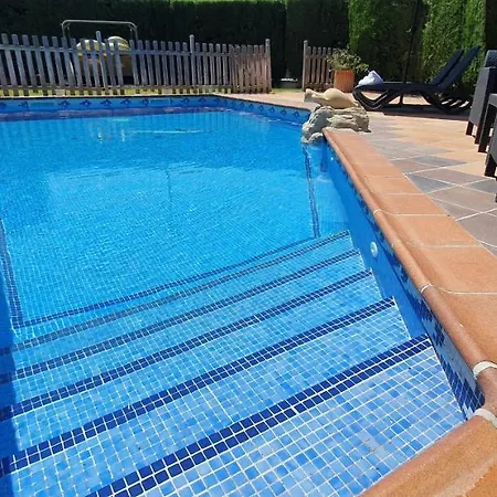 Villa Costa Dorada *
