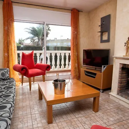 Villa Costa Dorada