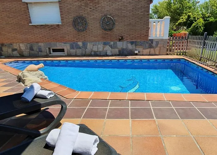 Costa Dorada Villa Cambrils