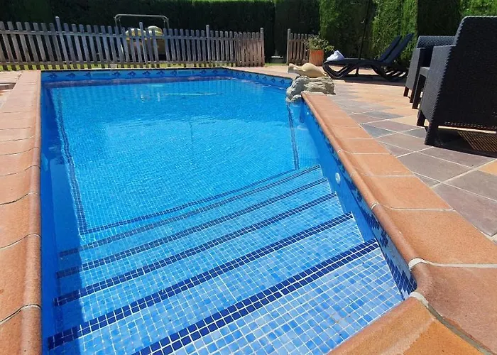 Villa Costa Dorada *