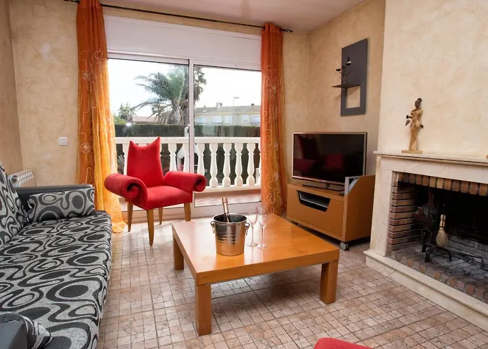 Villa Costa Dorada