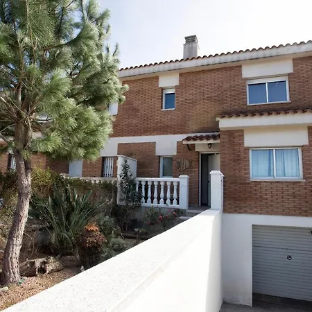 Costa Dorada Villa *